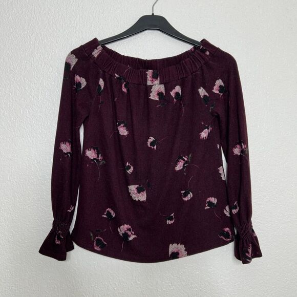 Womans Off the sholder Maurices Blouse - Picture 1 of 3